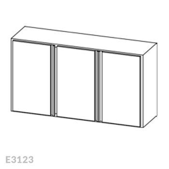 Szafka wisząca Egaz E3123 1400x400 mm