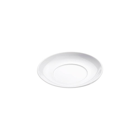 Spodek do filiżanki 250 ml Isabell, śr. 15,5 cm - kpl. 12 szt.