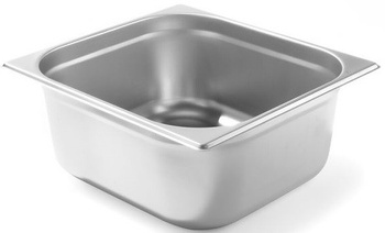 Pojemnik GN 2/3 150, nierdzewny Hendi Budget Line 800249