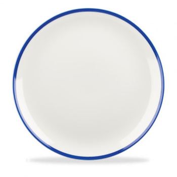 Talerz coupe 288 mm Retro Blue