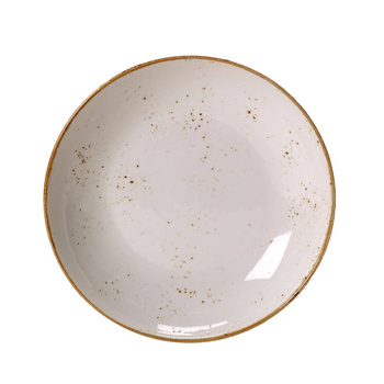 Craft white miska Coupe 250 mm