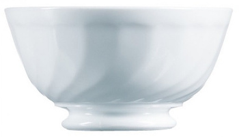 Salaterka Trianon 460 ml biała