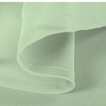 Obrus plamoodporny Fi320cm na stół bankietowy oliwkowy