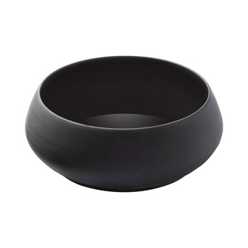 Miska 280 mm czarny Bahia Onyx