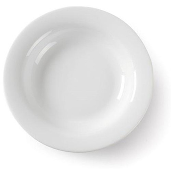 Talerz głęboki Optima, śr. 22 cm - zestaw 12 szt.