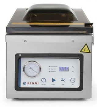 Pakowarka próżniowa komorowa Hendi Profi Line 201435