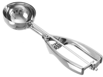 Porcjoner (gałkownica) Hendi Kitchen Line, poj. 1/30 l, nierdzewny