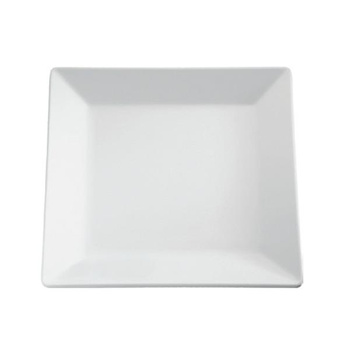 PURE taca  21x21x3 cm biały