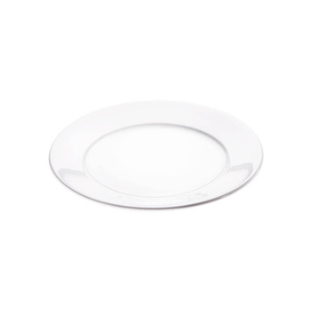 Talerz płytki Isabell (h. 2,3 cm), śr. 23 cm - kpl. 6 szt.