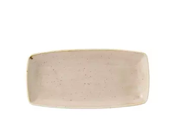 STONECAST NUTMEG CREAM PÓŁMISEK 150X295 MM