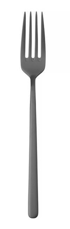 Widelec deserowy Amarone Black 184 mm / 12 szt.