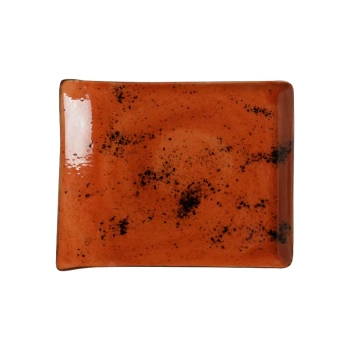 Talerz serwingowy 215x180 mm Dahlia