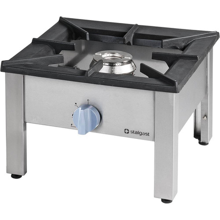 Taboret gazowy Top Line Stalgast 773003, 1 palnikowy
