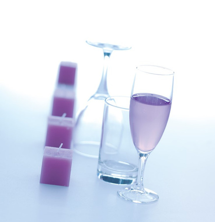 ELEGANCE KIELISZEK DO WINA POJ. 190 ML