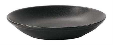 Talerz coupe Coal Seasons 260 mm czarny