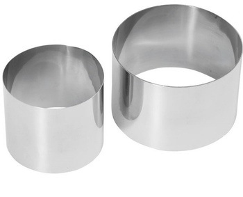 Pierścień kucharsko - cukierniczy, średnica 7 cm, Hendi 512104