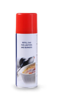 Wkład z gazem do palnika 200 ml Barmatic