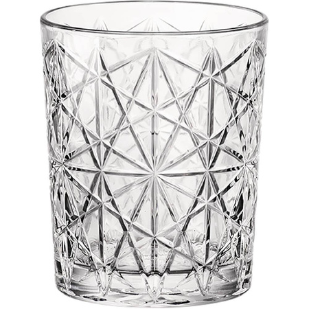 Szklanka wysoka Bormioli Rocco, Lounge, poj. 370 ml - kpl. 6 szt