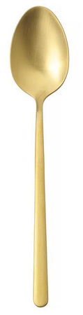 Łyżka deserowa Amarone Gold 184 mm / 12 szt.