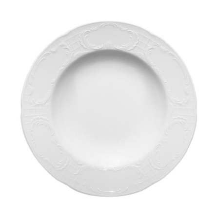 Talerz głęboki ze stromym rantem 233 mm Mozart