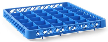 Nadstawka do koszy na szkło Hendi, 36 elementów