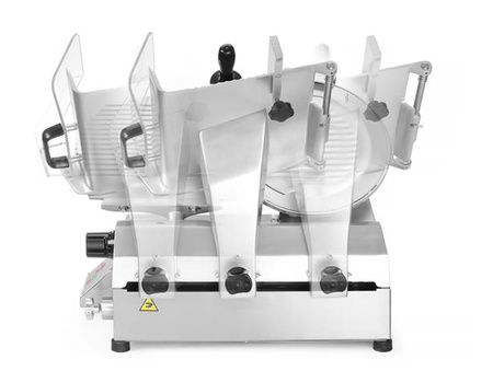 Krajalnica automatyczna 350, HENDI, 220-240V/370W, 990x670x(H)730mm 210949