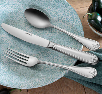 Łyżeczka koktajlowa 152 mm Symphony