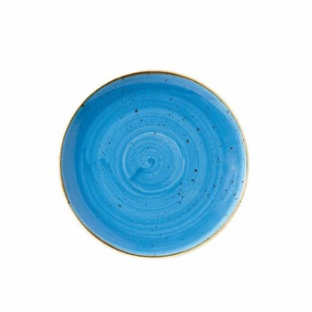 Talerz płytki 165 mm Stonecast Cornflower Blue