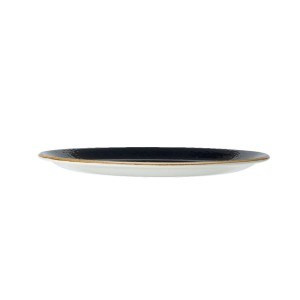CRAFT LIQUORICE talerz płytki Coupe 252 mm /24