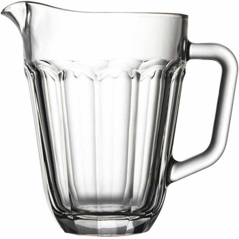 Dzbanek Pasabahce Casablanca, poj. 1,3 l - kpl. 6 szt.