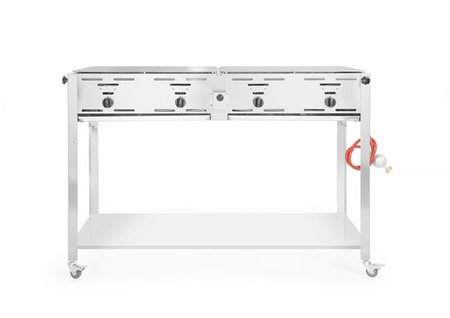 Grill gazowy Hendi Master Quattro