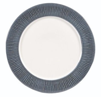 BAMBOO SPINWASH MIST TALERZ PŁASKI NA STOPIE ŚR. 261 MM