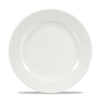 ISLA TALERZ PŁASKI NA STOPIE ŚR. 261 MM