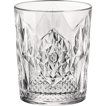 Szklanka niska Bormioli Rocco Stone, poj. 390 ml - kpl. 6 szt