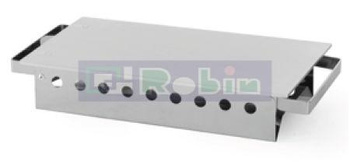 Podgrzewacz potraw na świeczki Hendi 463000