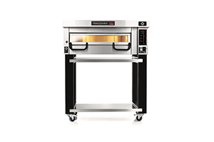 PM 911ED Piec do pizzy 1-komorowy sterowany elektronicznie