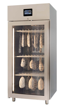 Szafa do sezonowania Klima Aging System | ZERNIKE | KAS900PV