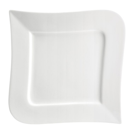 FALA TALERZ PŁASKI 245X245 MM