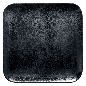 KARBON Talerz kwadratowy 24 cm