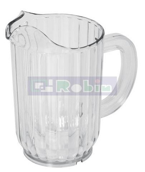 Dzbanek Hendi, z poliwęglanu, poj. 1,8 l