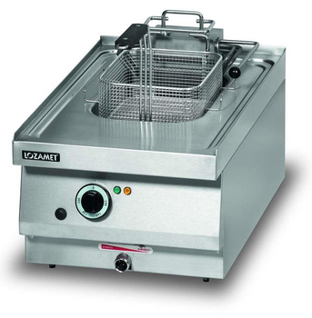 Frytkownica elektryczna jednozbiornikowa