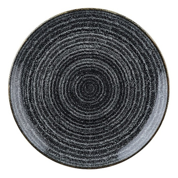 Talerz płytki 217 mm Characoal Black Studio Prints