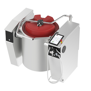 M6 HI MIDI 75 l Kocioł uchylny z mieszadłem