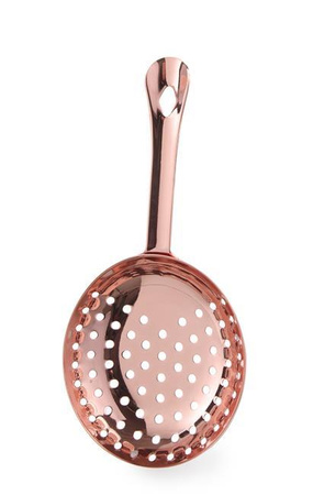 Sitko typu Julep, miedź