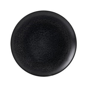 EVO ORIGINS MIDNIGHT BLACK Talerz płytki Coupe 260 mm/12 szt