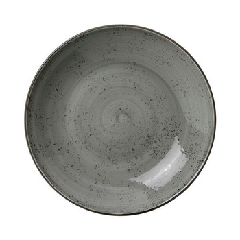 Miska Coupe 215 mm Smoke