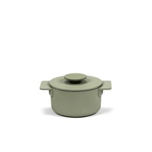 SERAX Garnek SURFACE emaliowane żeliwo Ø15 cm, 10,5 cm, 1 l
