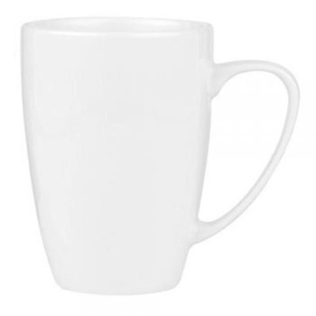 WHITE KUBEK POJ. 280 ML