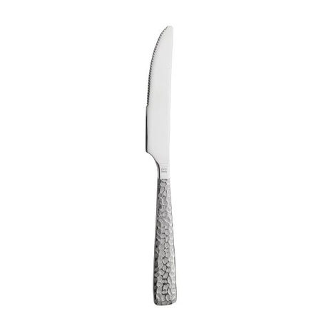 MARTELLATO nóż stołowy 22.2cm