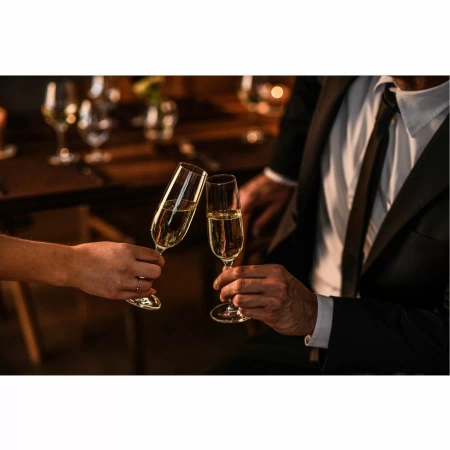 BANQUET Kieliszek do szampana 210 ml